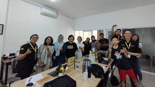Kelas BCC Youtube Channel Sabtu 21 Juni 2025