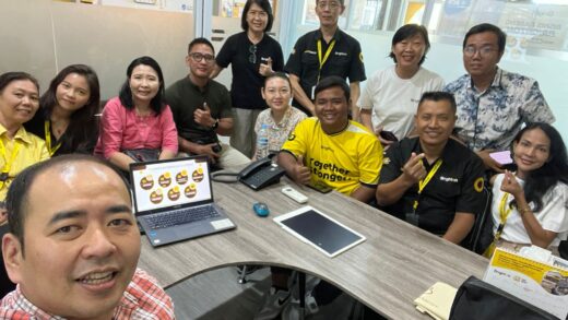 Brighton Paradise Group Super Team 11 Pertemuan 2