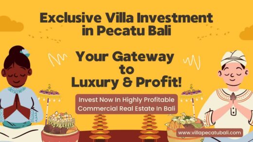 Brosur Marketing Tools Infinity Pecatu Uluwatu