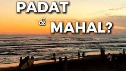 Canggu Semakin Padat & Mahal ?