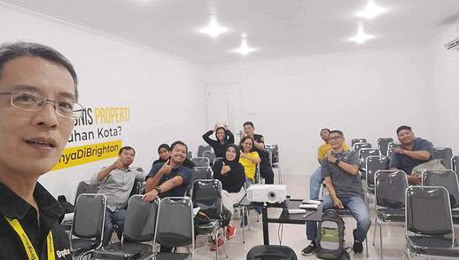 Coaching Tim Brighton Team Han Selasa 17 Juni 2025