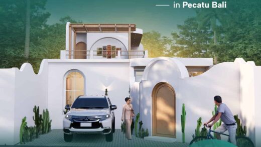 Exclusive Villa Investment in Pecatu Bali