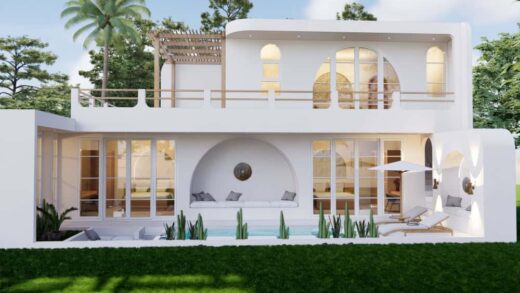 Infinity Pecatu Villa Mewah di Pecatu Bali