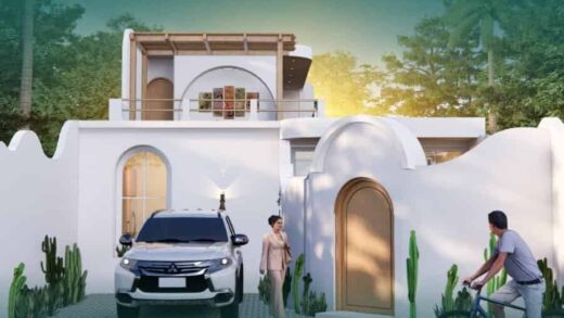 Investasi Villa di Pecatu Bali