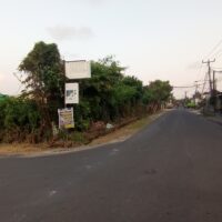Jual Tanah Siap Bangun 1116m2 Bajataki Padangsambian Denpasar Barat