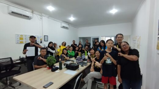 Kelas BCC Bikin & Optimasi Facebook Page Properti Sabtu 7 Juni 2025