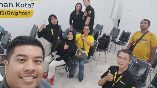 Kelas Exclusive Break 180 Selasa 17 Juni 2025