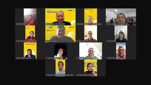 Kelas Properti Super Team 11 Handling Incoming Call Senin 23 Juni 2025