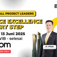Meeting All Project Leaders : Service Excellence in Every Step
