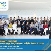 Power Lunch: Growing Together with Fast Loan