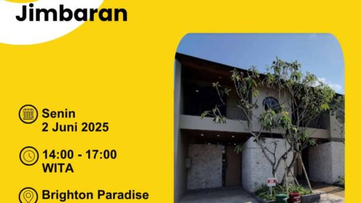 Primary Day Summerfield Residence Jimbaran Brighton Paradise Group Bali Senin 2 Juni 2025