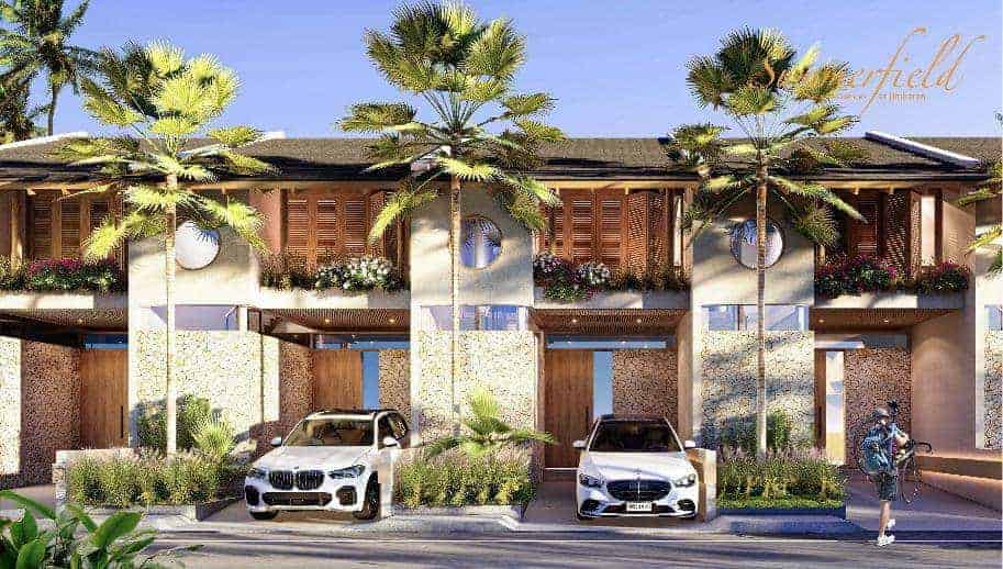 Summerfield Residence Jimbaran Summerfield Residence Jimbaran