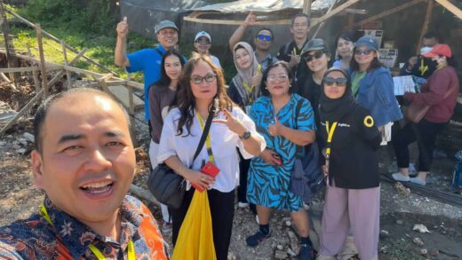 Survey Infinity Pecatu Uluwatu 3 Maret 2025
