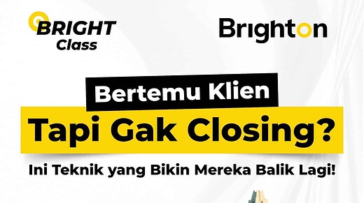 Teknik Bertemu Klien Tanpa Closing, Tapi Bikin Mereka Balik Lagi