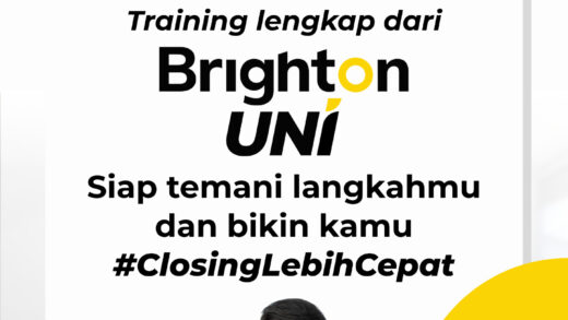 Baru Mulai Di Dunia Properti? Training Lengkap Dari Brighton Uni Siap Temani Langkahmu