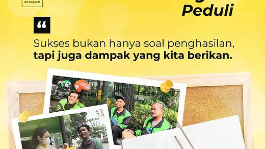 Brighton Peduli Setiap Langkah Kecil Berarti