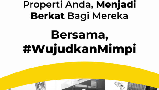 Brighton Peduli : Setiap Transaksi Properti Anda, Menjadi Berkat Bagi Mereka