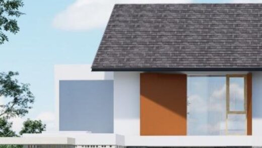 Hunian Ideal untuk Keluarga Modern di Sanur Bali