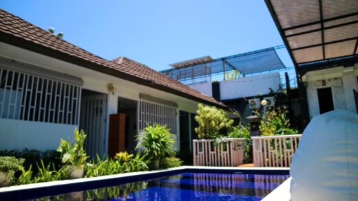 Jual Villa 4 Kamar Melasti Amed Karangasem