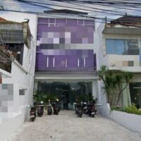 Jual Gedung Hadap Timur 4 Lantai Kerobokan Badung