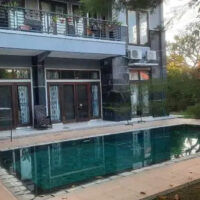 Jual Rumah Elit Nuansa Villa 2 Lantai 4+1 Kamar Sesetan Denpasar