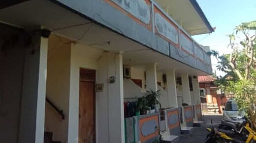 Jual Rumah Kost Hadap Barat 18 Kamar Tukad Badung Renon