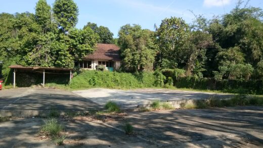 Jual Tanah 80 Are Eks Pabrik Penyosohan Beras Kutuh Penyalin Kerambitan Tabanan