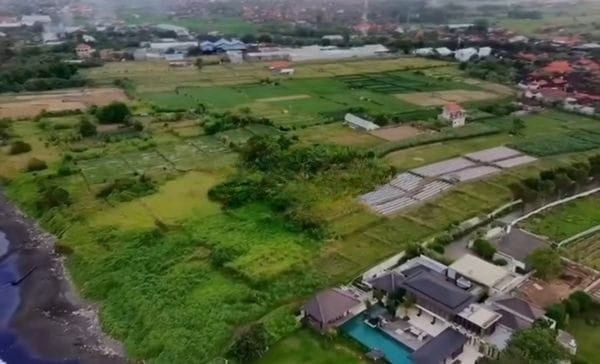 Jual Tanah Pinggir Pantai 460 Are Ketewel Gianyar Jual Tanah Pinggir Pantai 460 Are Ketewel Gianyar