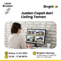 Jualan Cepat dari Listing Teman