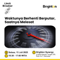 Limit Breaker : Waktunya Berhenti Berputar, Saatnya Melesat
