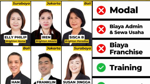 Menjadi Business Manager di Brighton: Pilihan Tepat untuk Bangun Bisnis