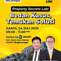 Pusing Hadapi Kasus Properti Yang Rumit?