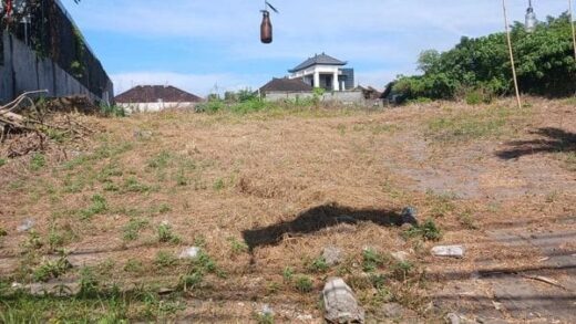 Sewa Tanah Premium 21 Are Bypass Ngurah Rai Kesiman Denpasar