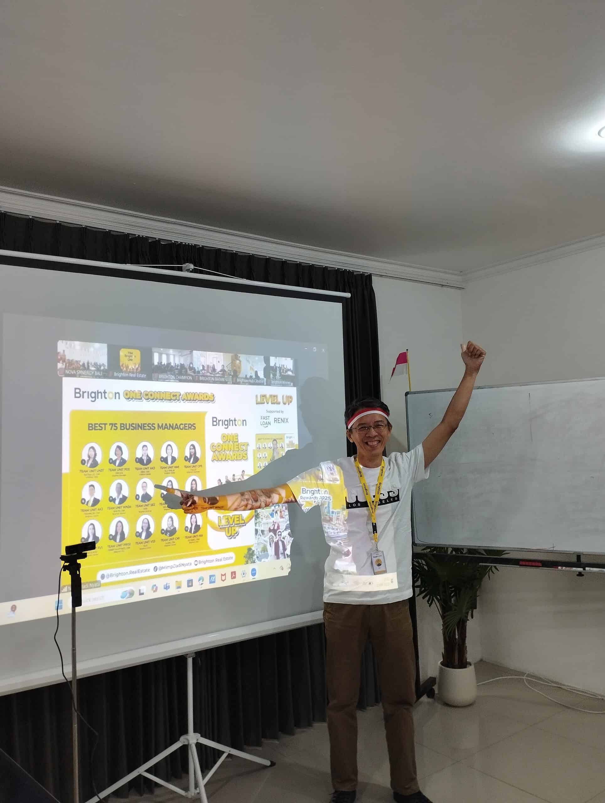 # 8 Best 75 Business Manager Januari - Juni 2025 # 8 Best 75 Business Manager Januari - Juni 2025