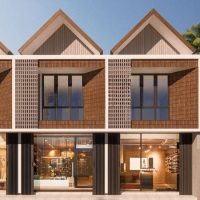 Jual Ruko Hadap Barat 144/127 Kebo Iwa Utara Denpasar Barat