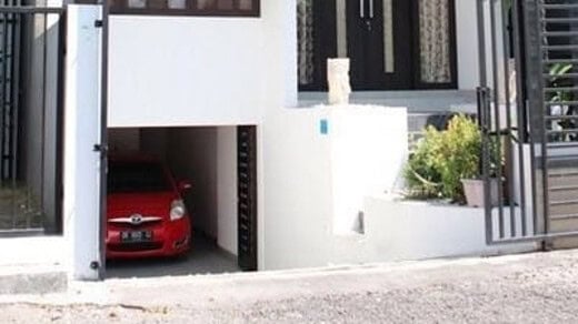 Jual Rumah Modern Minimalis Aman Nyaman Tenang 3+1 Kamar Denpasar Timur