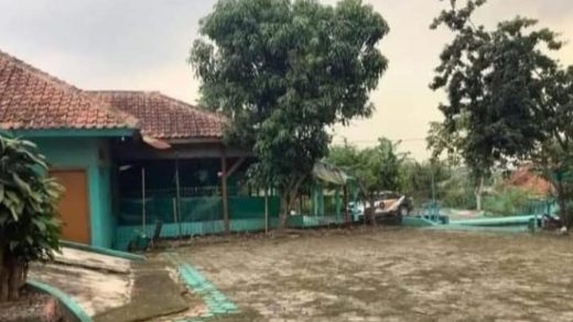 Jual Tanah 3000m2 Lahan Villa dan Pemancingan Cibiru Bandung