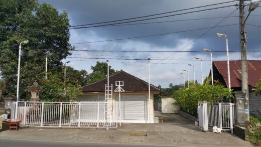 Jual Tanah Siap Bangun 25 Are Mengwi Jalan Raya Denpasar Gilimanuk