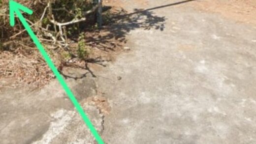 Jual Tanah Unblock View 100 Are Goa Gong Bukit Jimbaran Benoa Badung