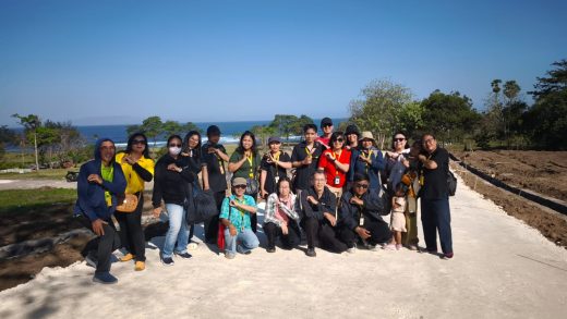 Primary Day Survey Saba Tanah Kavling Senin 4 Agustus 2025