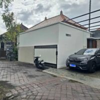 Sewa Villa Baru Nyaman Tenang 2+1 Kamar Taman Uma Buduk Badung