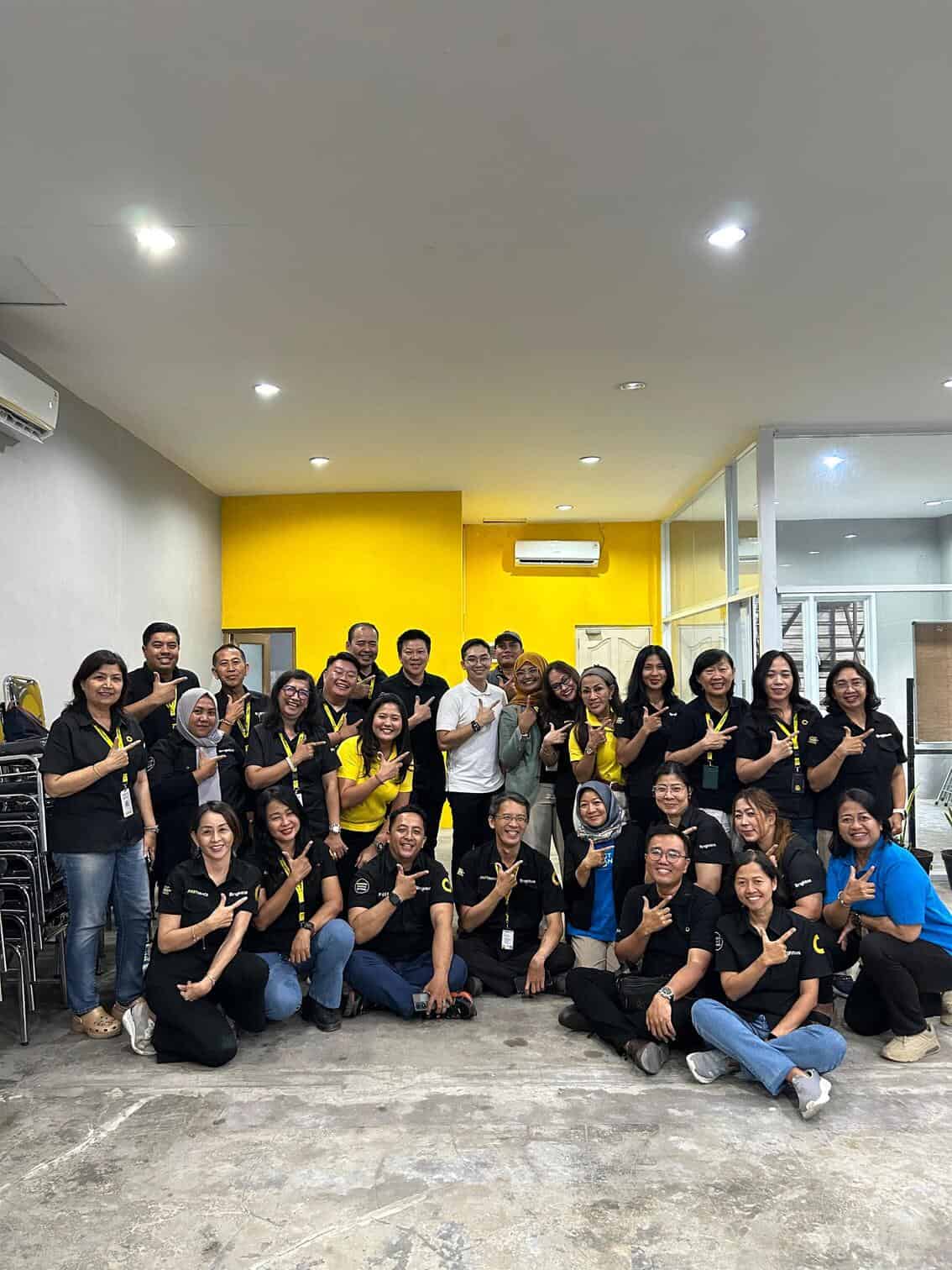 Ujian Sertifikasi CRA Agen Properti LSP Brighton 12 Agustus 2025 Ujian Sertifikasi CRA Agen Properti LSP Brighton 12 Agustus 2025