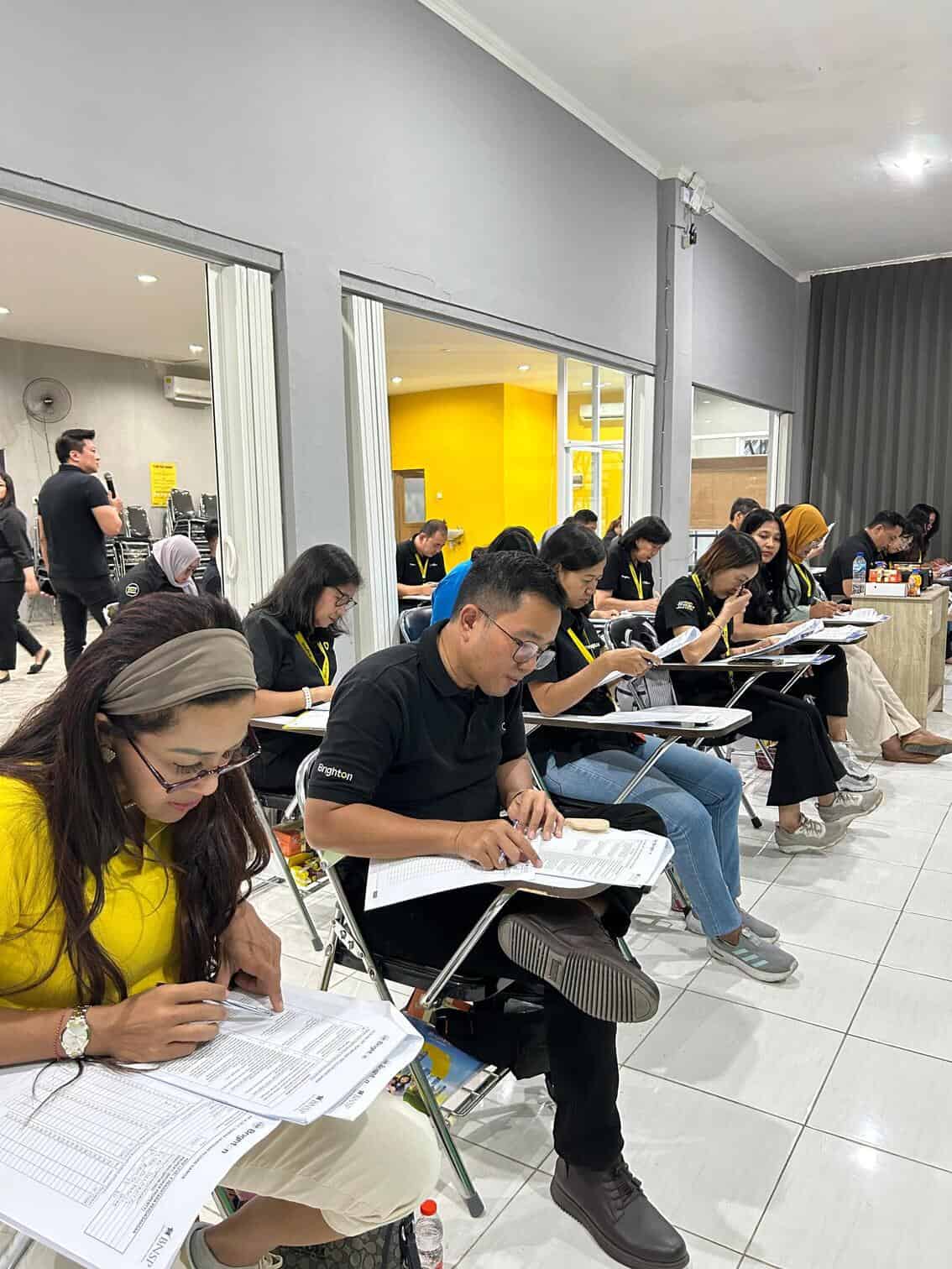 Ujian Sertifikasi CRA Agen Properti LSP Brighton 12 Agustus 2025 Ujian Sertifikasi CRA Agen Properti LSP Brighton 12 Agustus 2025