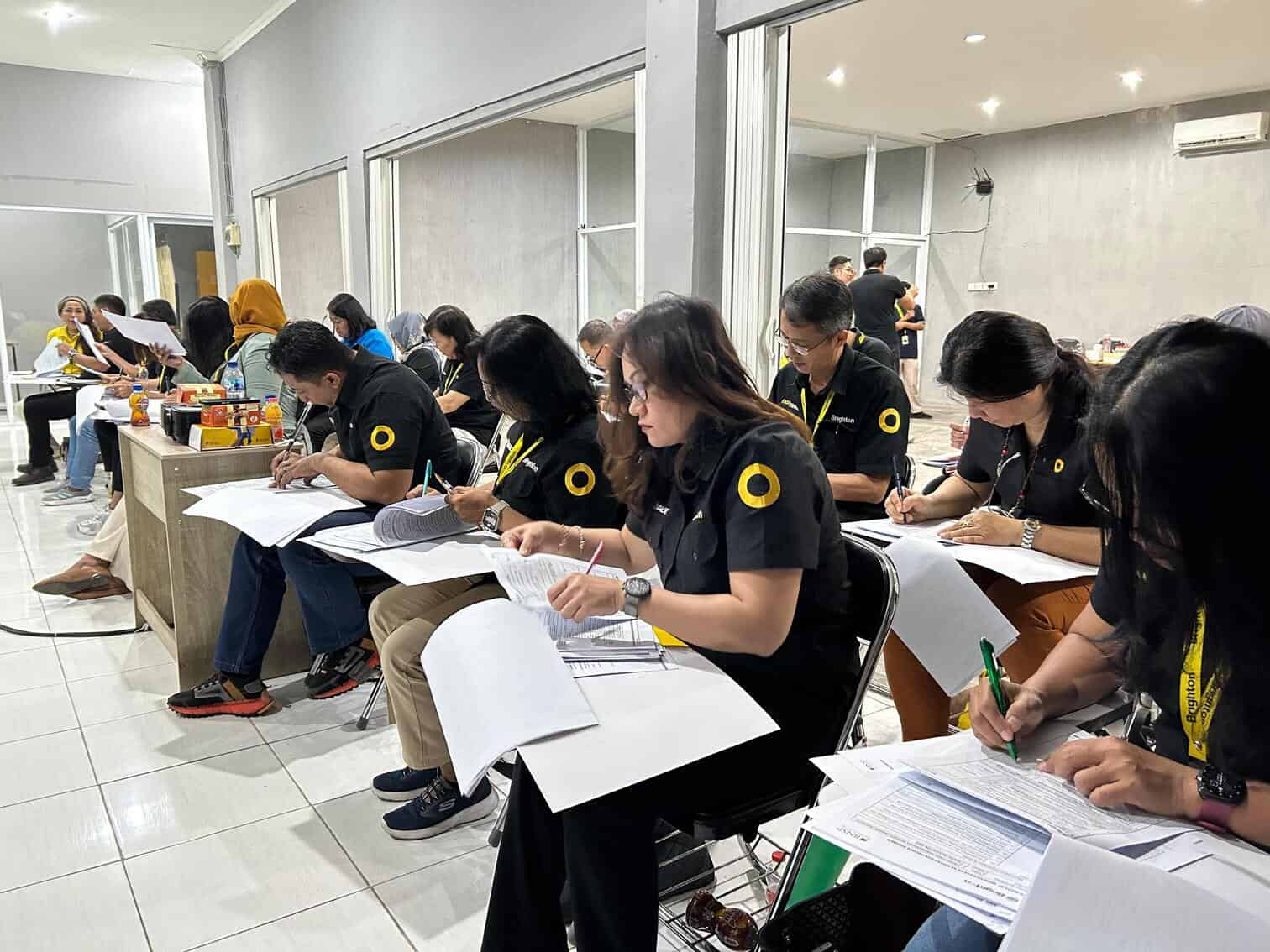 Ujian Sertifikasi CRA Agen Properti LSP Brighton 12 Agustus 2025 Ujian Sertifikasi CRA Agen Properti LSP Brighton 12 Agustus 2025