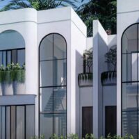 Bellevue Villa Complex Canggu - Villa Hak Milik Di Pererenan Canggu Mulai Hanya 3,99 Milyar Sudah Full Furnished