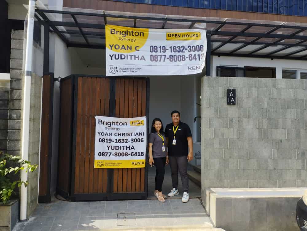 Brighton Open House Rumah Perumahan Pesona Wisata Denpasar Bali Minggu 21 September 2025 Brighton Open House Rumah Perumahan Pesona Wisata Denpasar Bali Minggu 21 September 2025