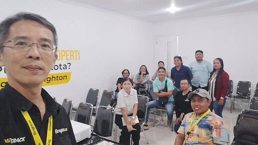 Brighton Team Han Coaching Synergy Gatsu Selasa 16 September 2025