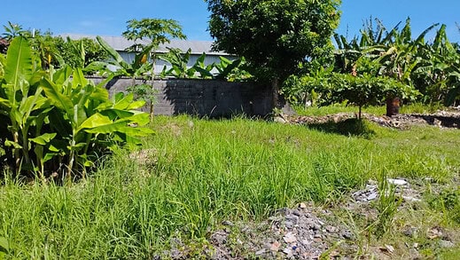 Disewakan Tanah 7,5 Are Jalan Bypass Ngurah Rai Benoa Cocok Untuk Gudang Toko Kantor