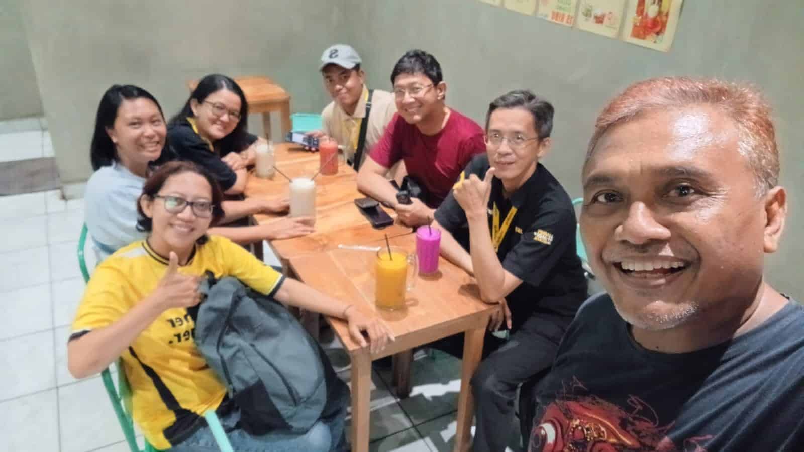 Kumpul Di Jus Masa Lalu Tabanan Setelah Survey Primary Kumpul Di Jus Masa Lalu Tabanan Setelah Survey Primary