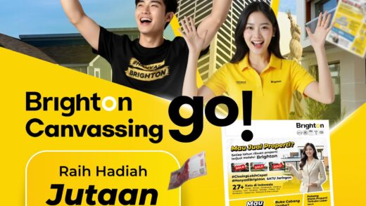 Brighton Canvassing Go 1-31 Oktober 2025